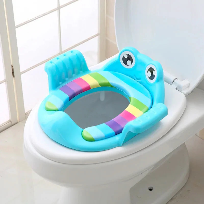 Potty Training Seat with Handles