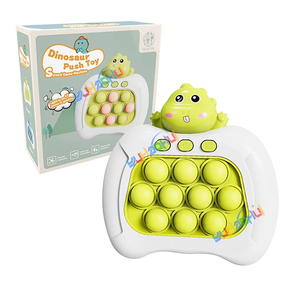 Digital Pop-it Fidget Toy