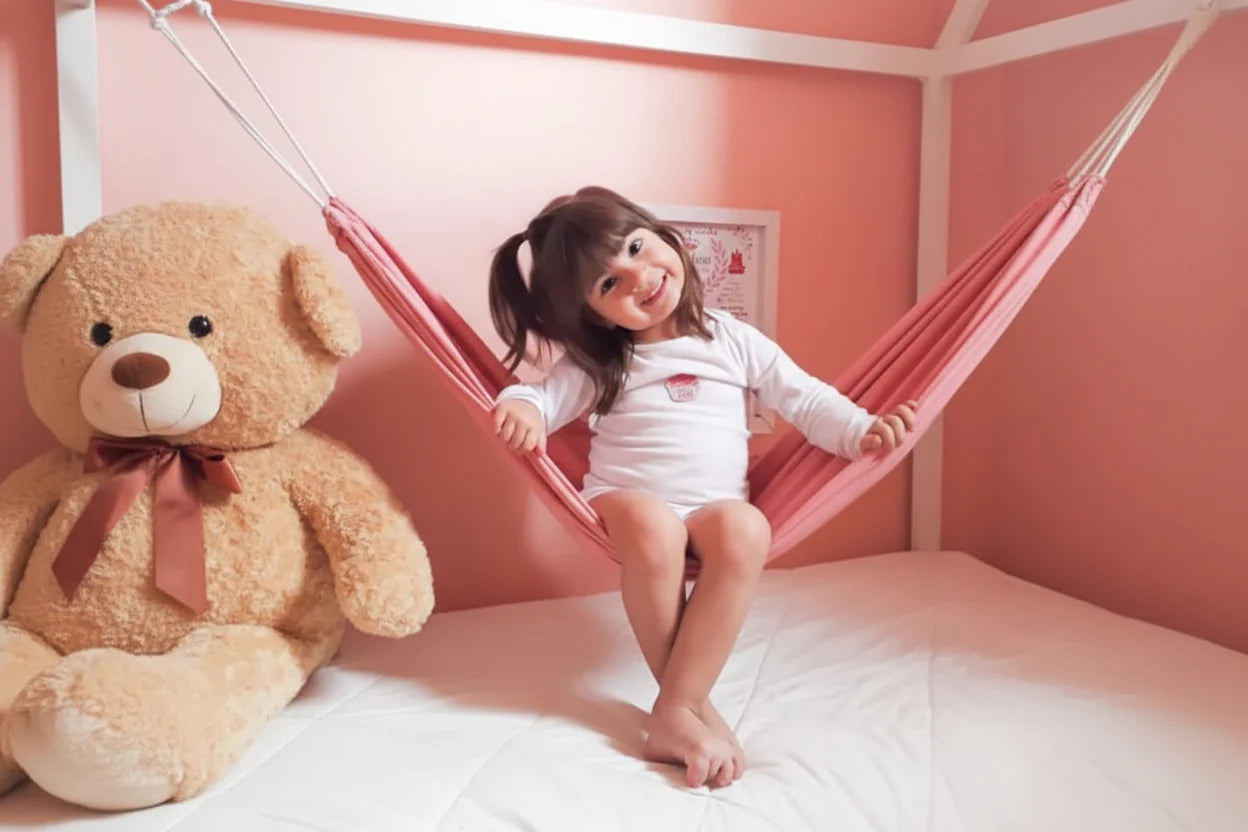 LullaSwing™ Gentle Rocking Infant Swing