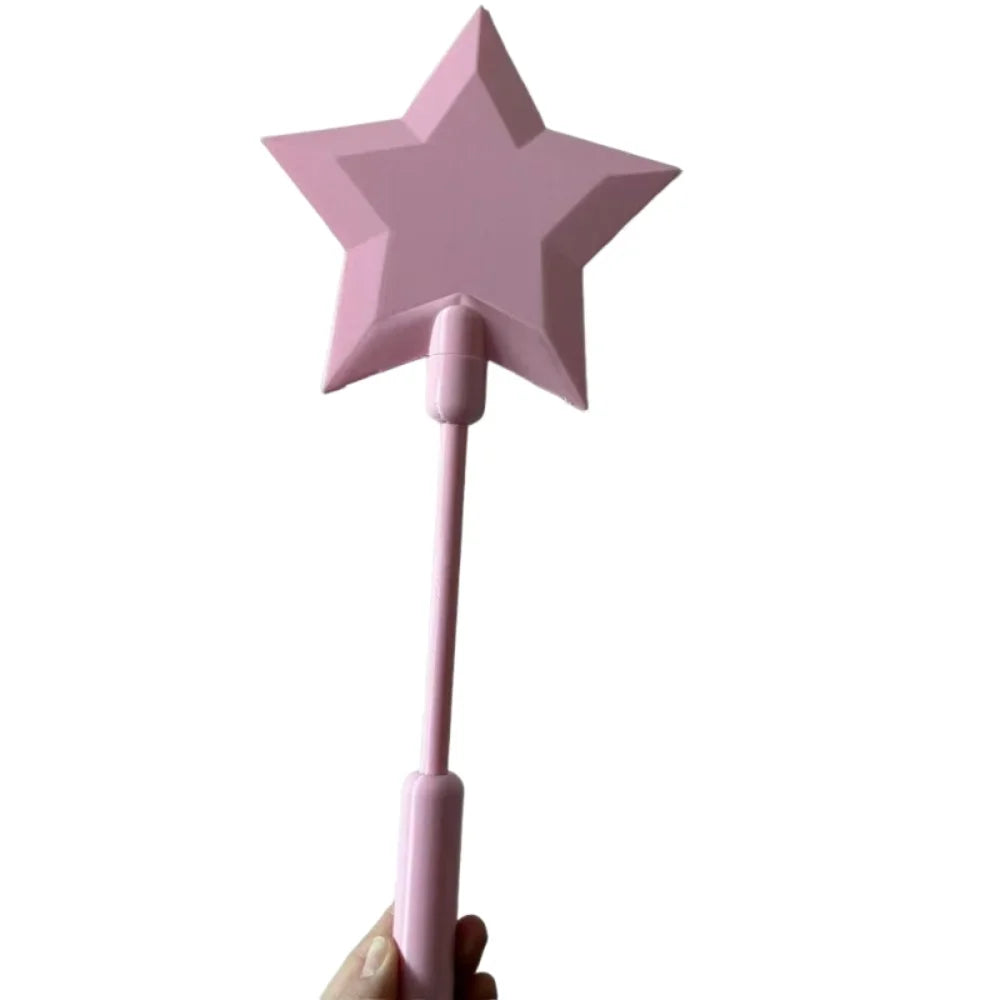 Fashion Creative 3D Printed Wand Tap To Pay Portable Cute Star Magic Wand Holder Funny Lightweight Credit Card Holder Daily Use