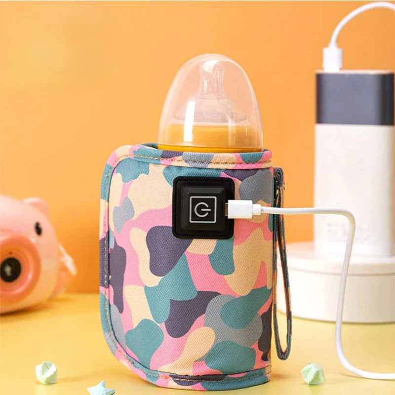 Portable Baby Bottle Warmer