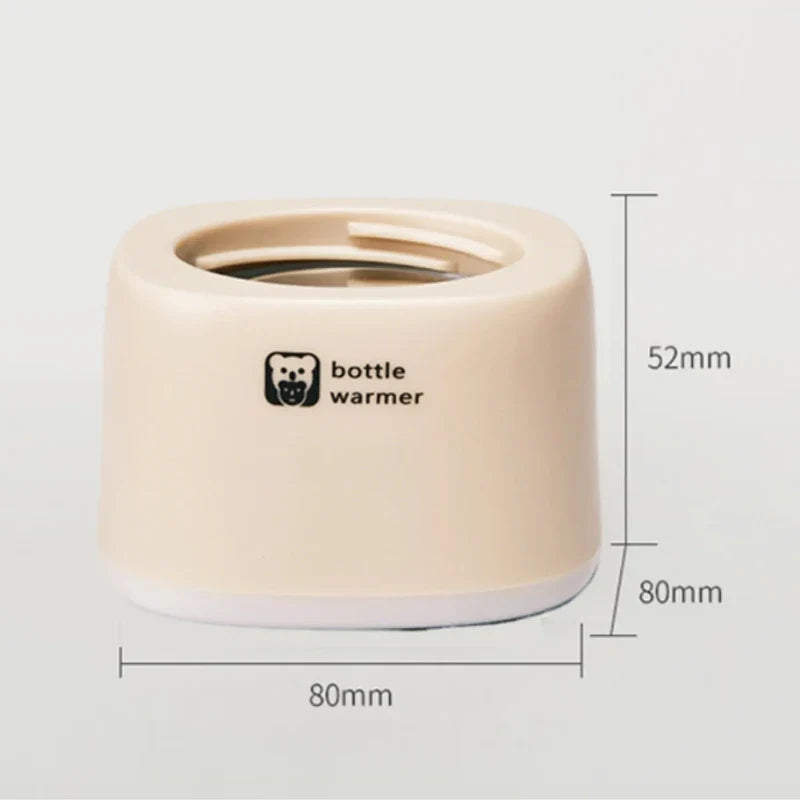 For hegen/pigeon Bottle Portable breast warmer with wireless heating for infants to go out and heat breast milk