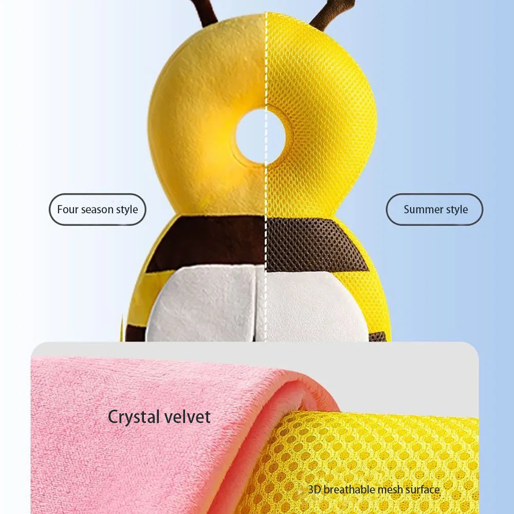 Baby Head Protection Pillow – Cushion for Falls