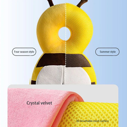 Baby Head Protection Pillow – Cushion for Falls