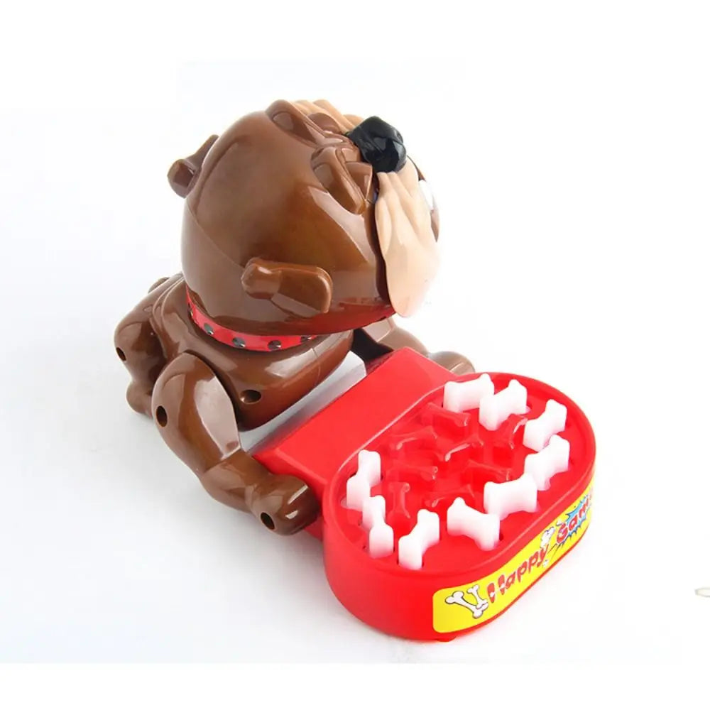 Plastics Flake Out Bad Dog Games Multifunctional Collection Dog Tabletop Game Simulation Craft Decor Finger Bite Scary Game