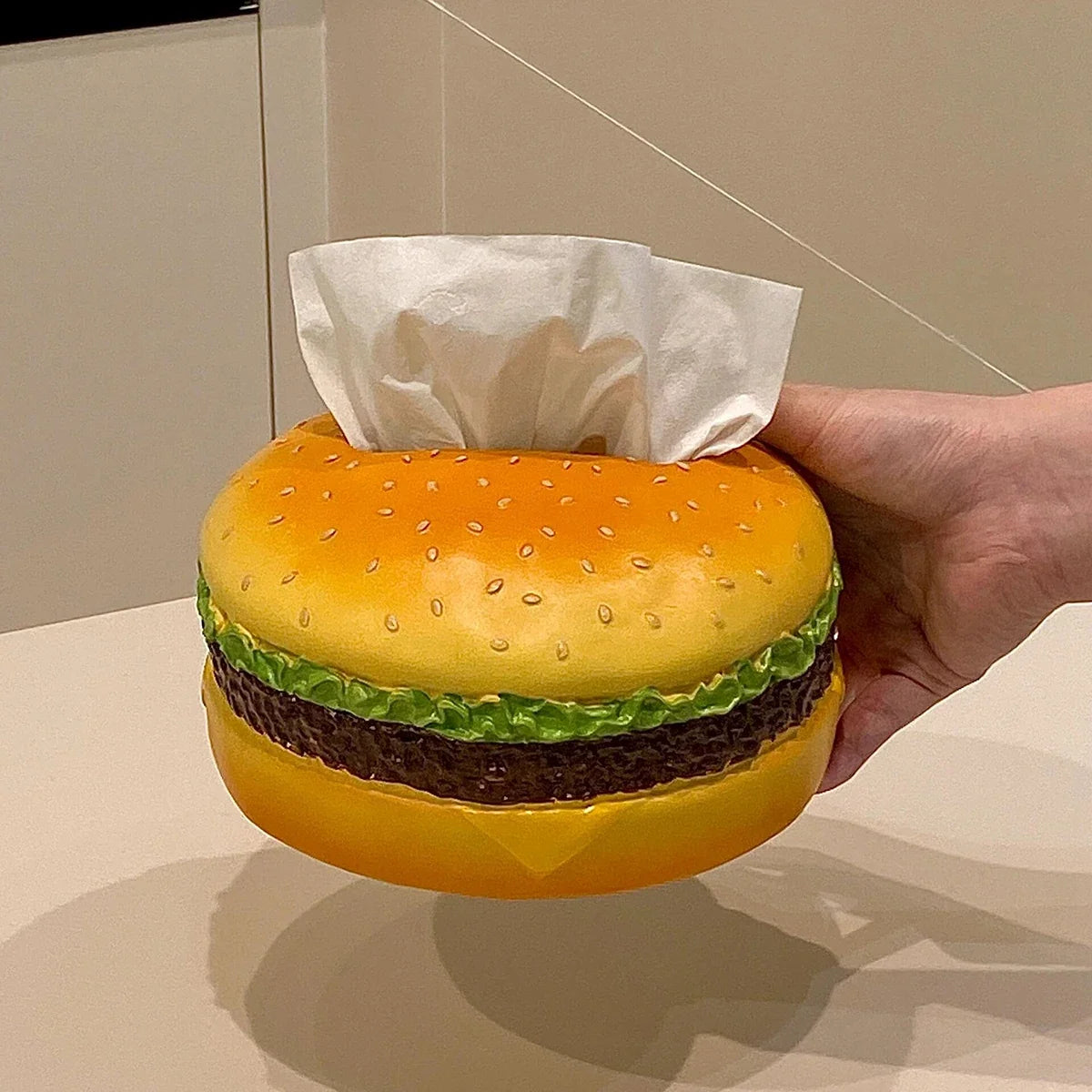 Tissue Box American Retro Living Room product detail