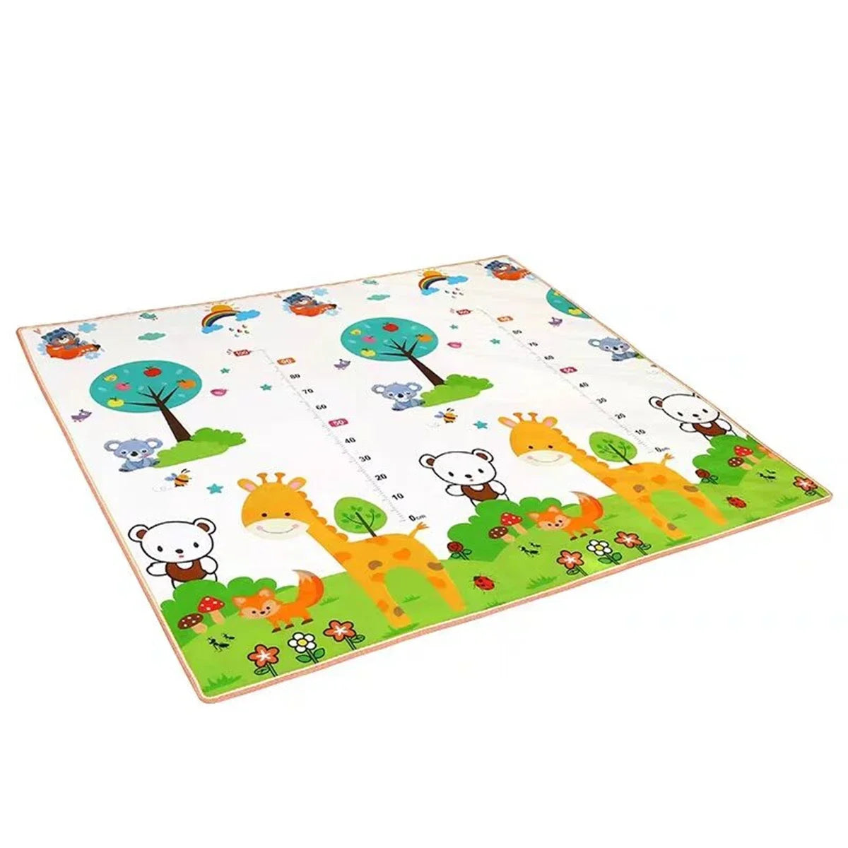 Baby Play Mat - Silver 180x150x1cm product view