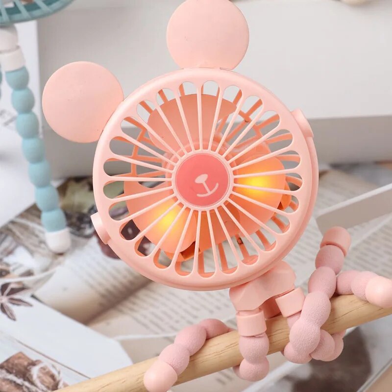 Portable Stroller - Round sky product view
