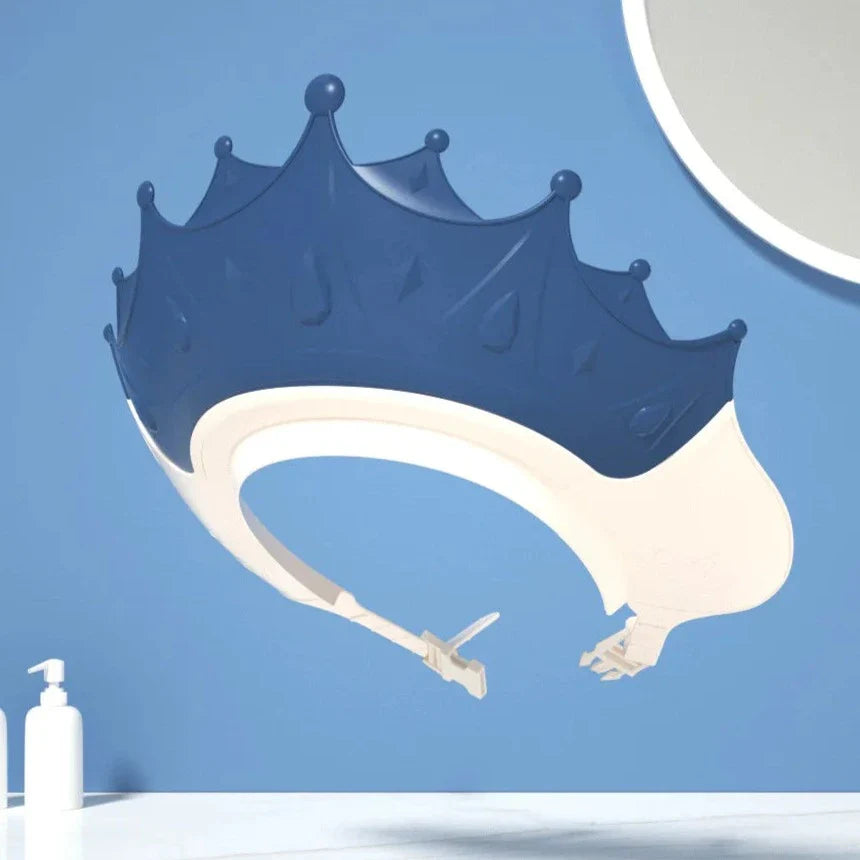 Baby Bath Shower Cap Shampoo Protection