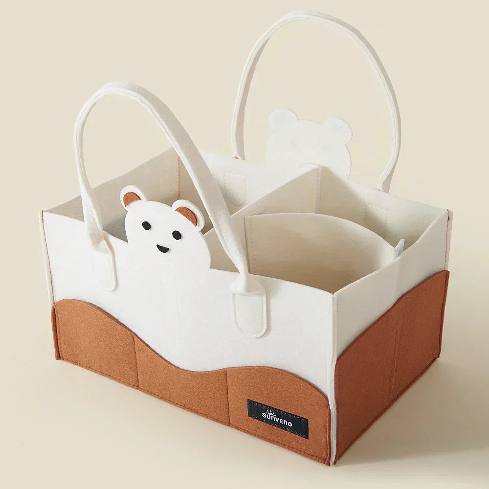 Diaper Caddy Organizer product detail