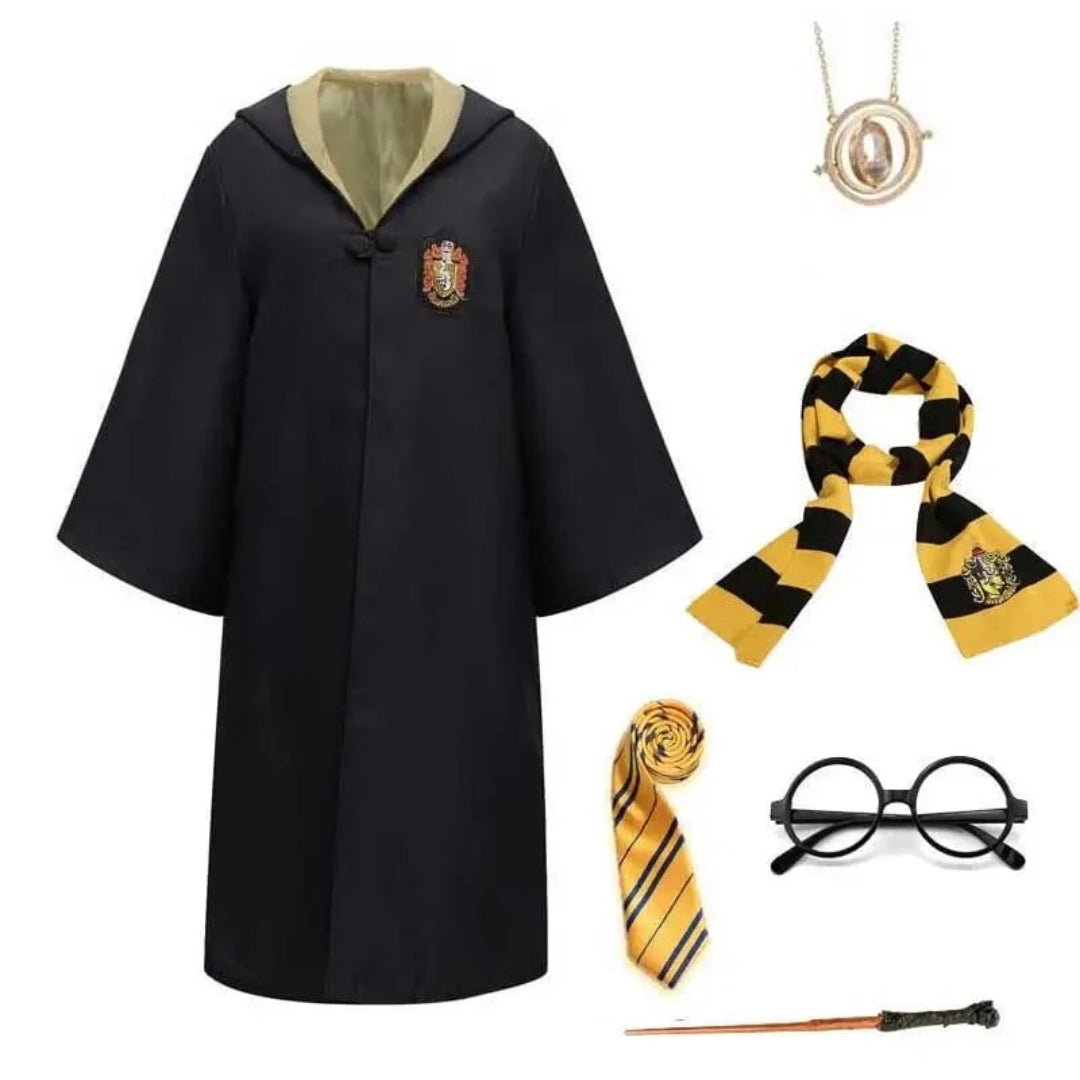 Wizard Costume Set for Movie Characters