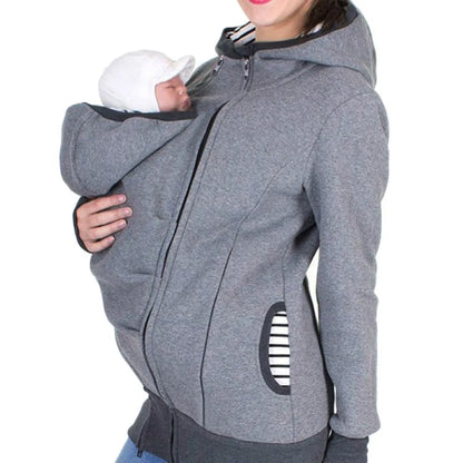 Hug & Go™ Mama Kangaroo Jacket