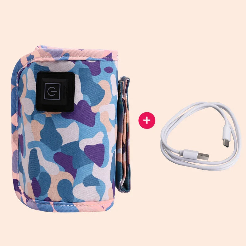 Portable Baby Bottle Warmer