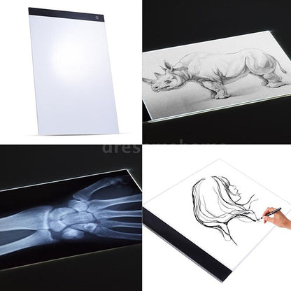 Lumi Sketch Pro LED Drawing Pad