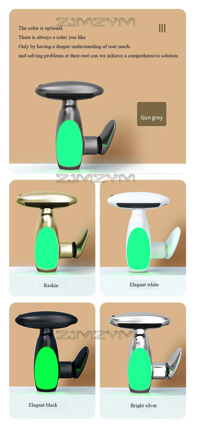 4Modes Outlet LED Basin Faucet 360° Rotatable Pulled Out Tap Temperature Sensitive Sink Faucets Drip-proof Hot Cold Switch Mixer