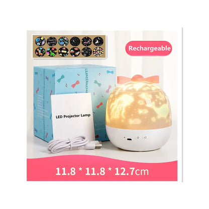 Sweet Dream Best Night Projector Light for Baby & Toddler