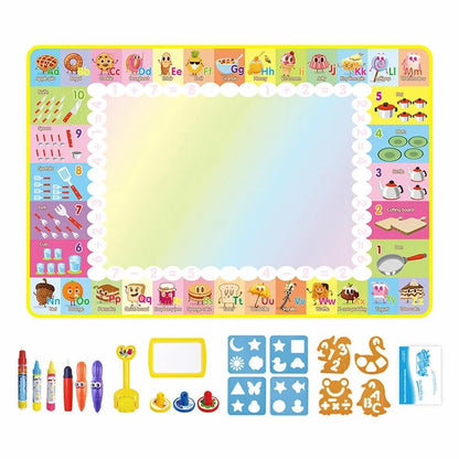 Magic Drawing Doodle Mat