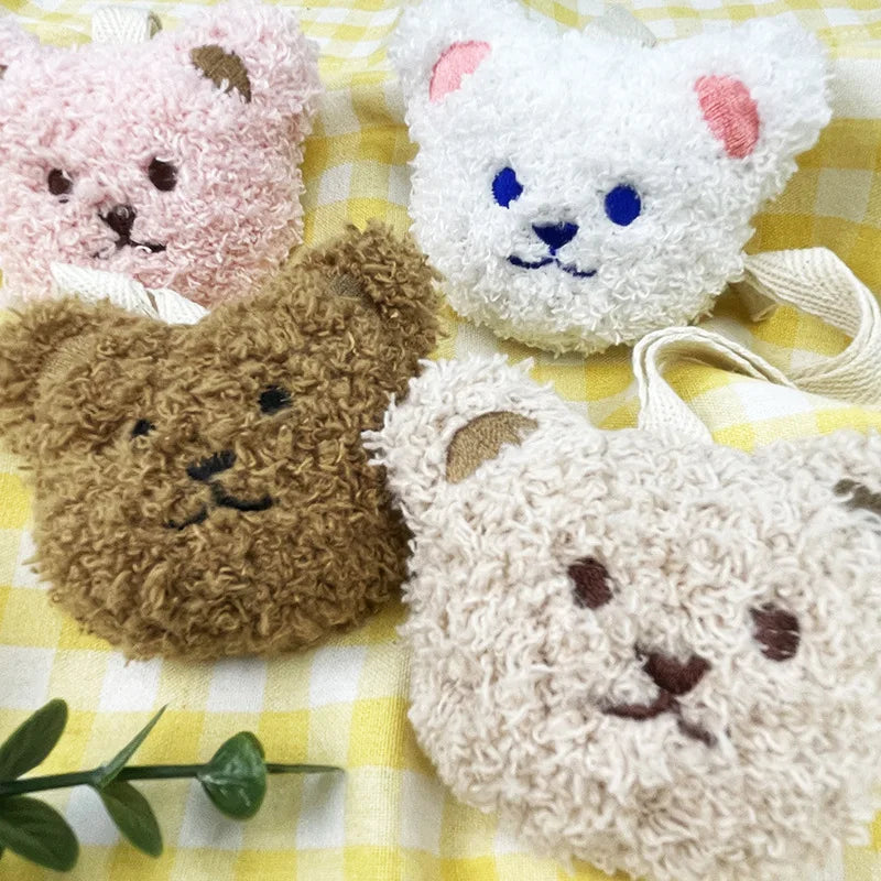 Bear Pacifier Holder