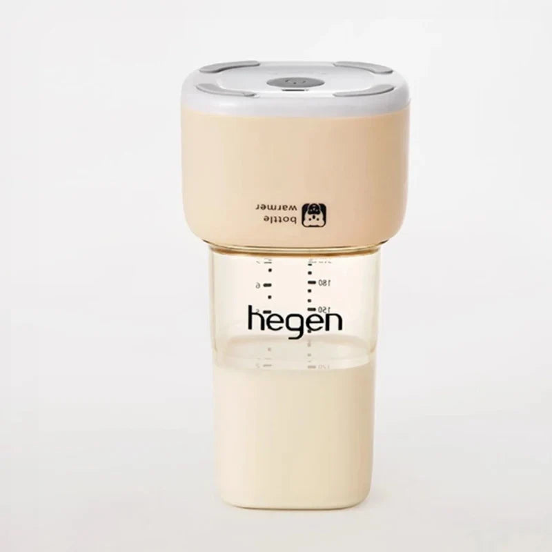 For hegen/pigeon Bottle Portable breast warmer with wireless heating for infants to go out and heat breast milk