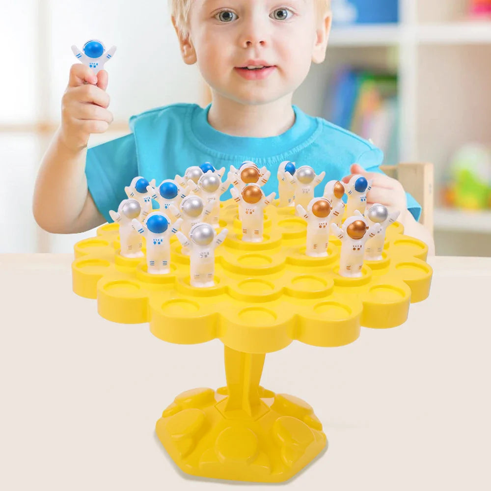 Kids Balance Training Board Games Children Toys Montessori Balance - MEACAOFG