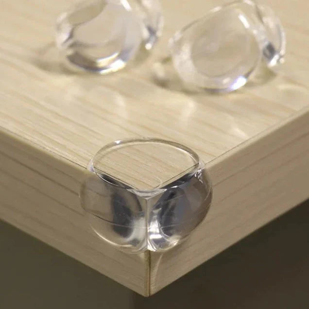 Silicone Table Corner Edge Protection Cover (8 pack)