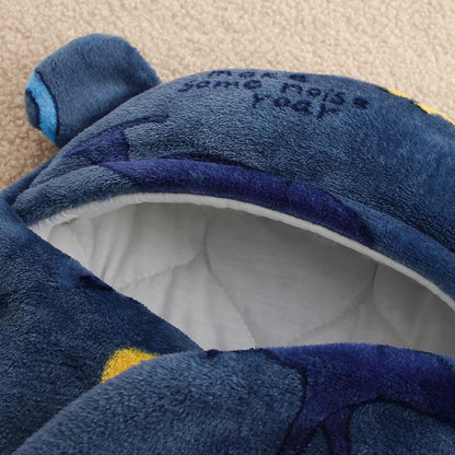 SnuggleNest™ Winter Luxe Swaddle