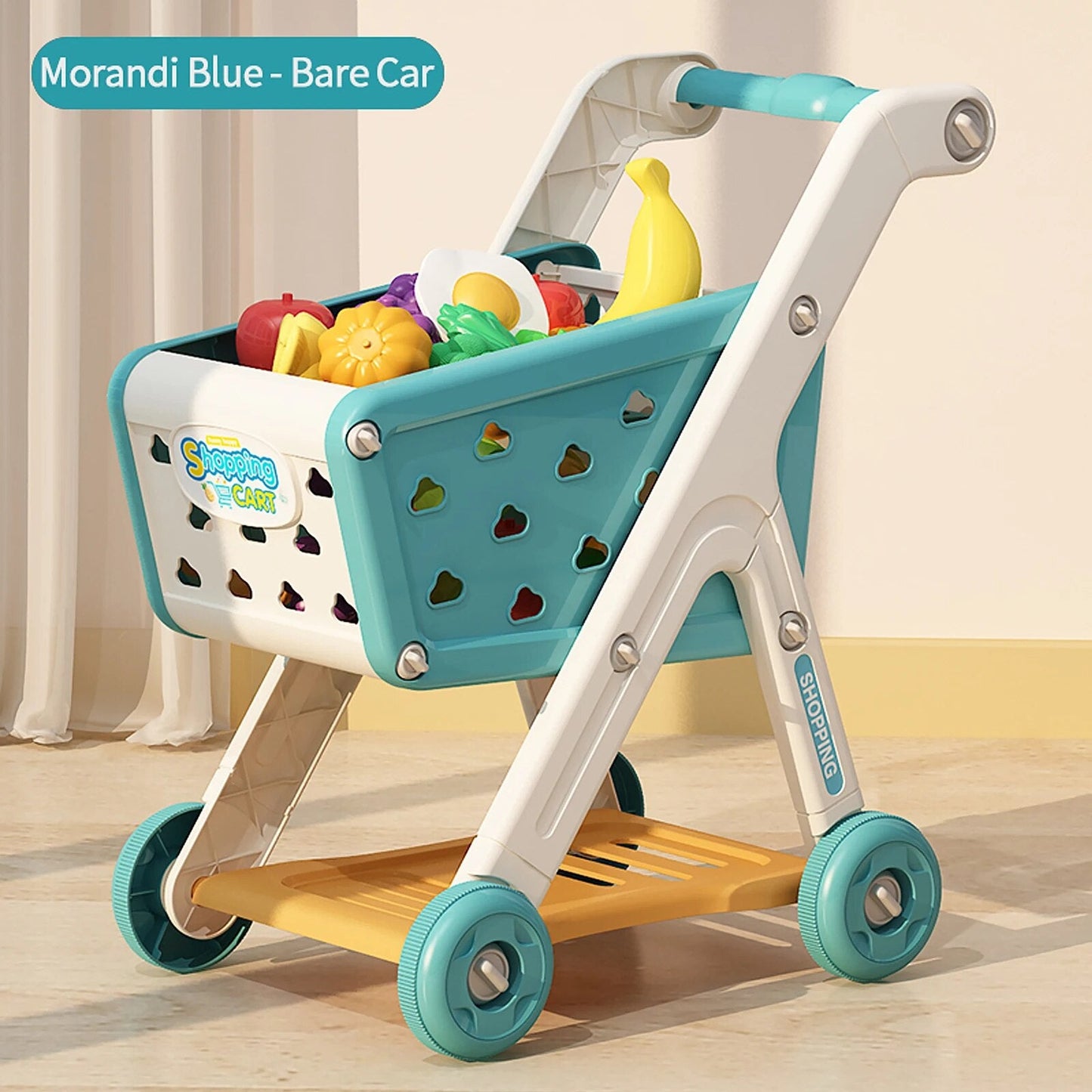 Shop 'n Roll Playset