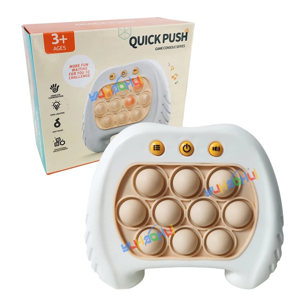 Digital Pop-it Fidget Toy