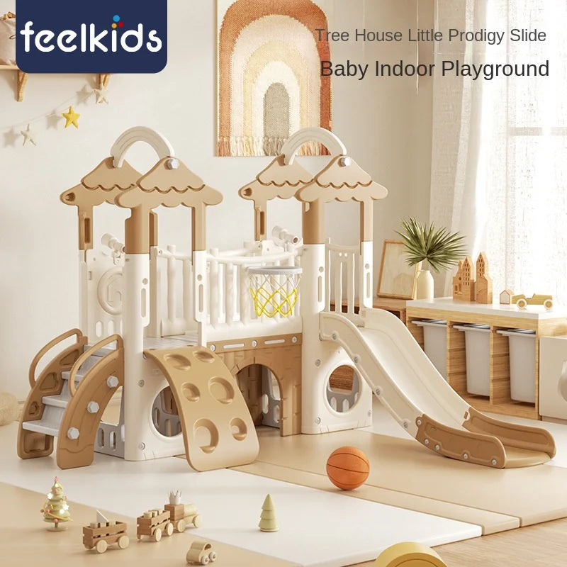 Children's Indoor Prodigy Slide - Baby Playpen