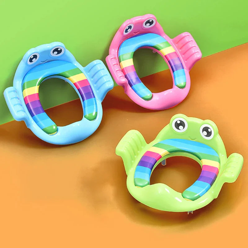 Potty Training Seat with Handles