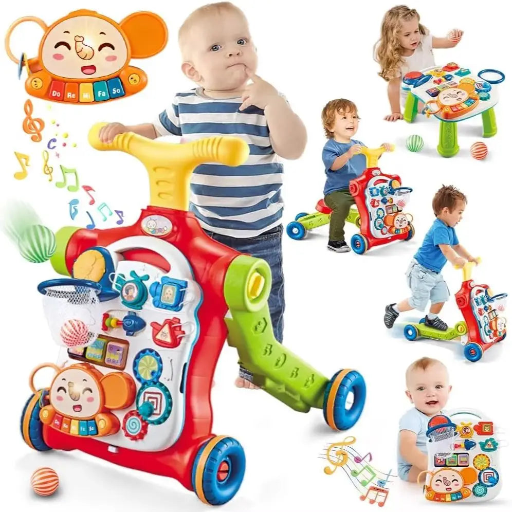 Baby Walker 5 in 1