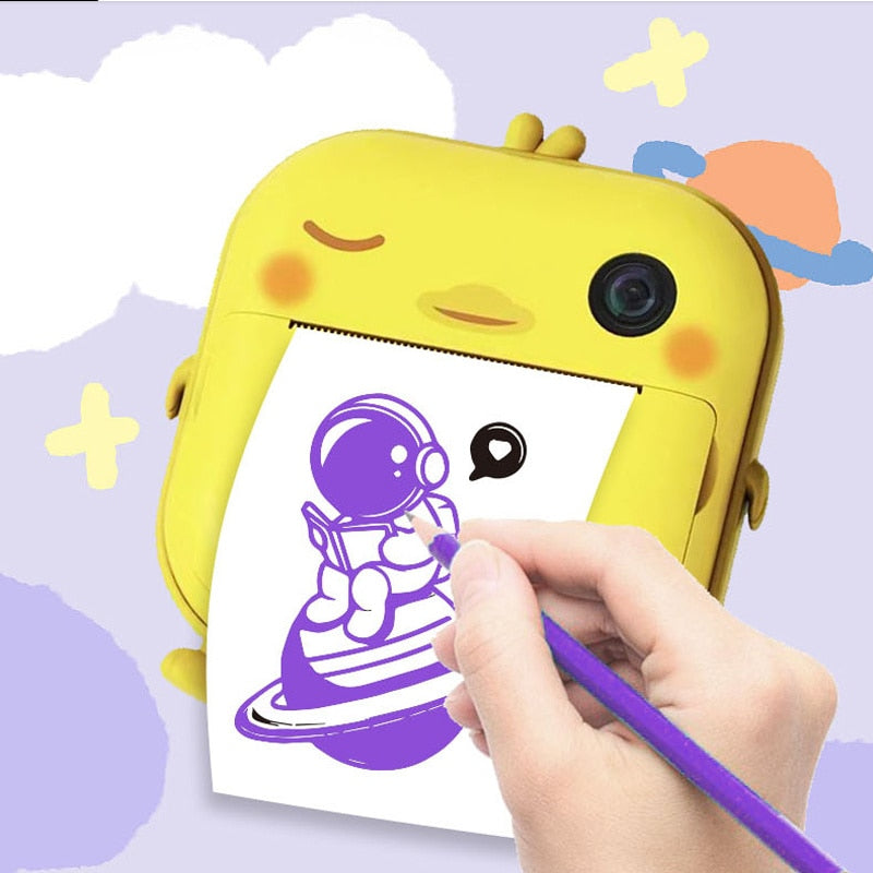 Mini Instant Camera