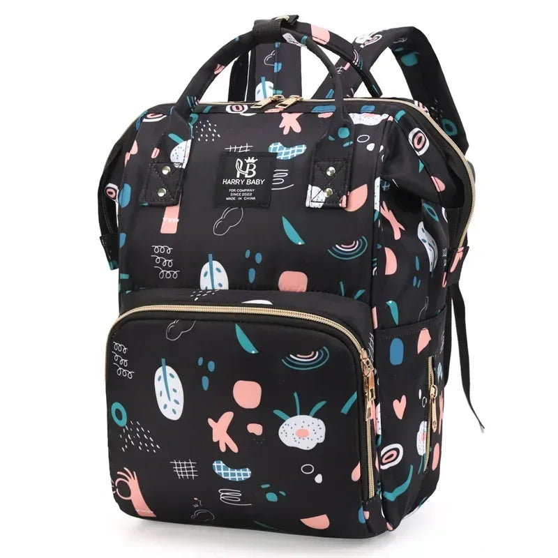 CarryAll™ Extra Large Diaper Backpack