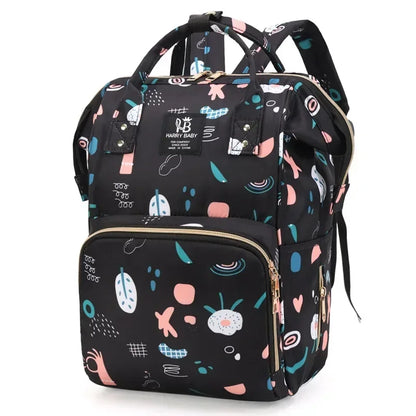 CarryAll™ Extra Large Diaper Backpack