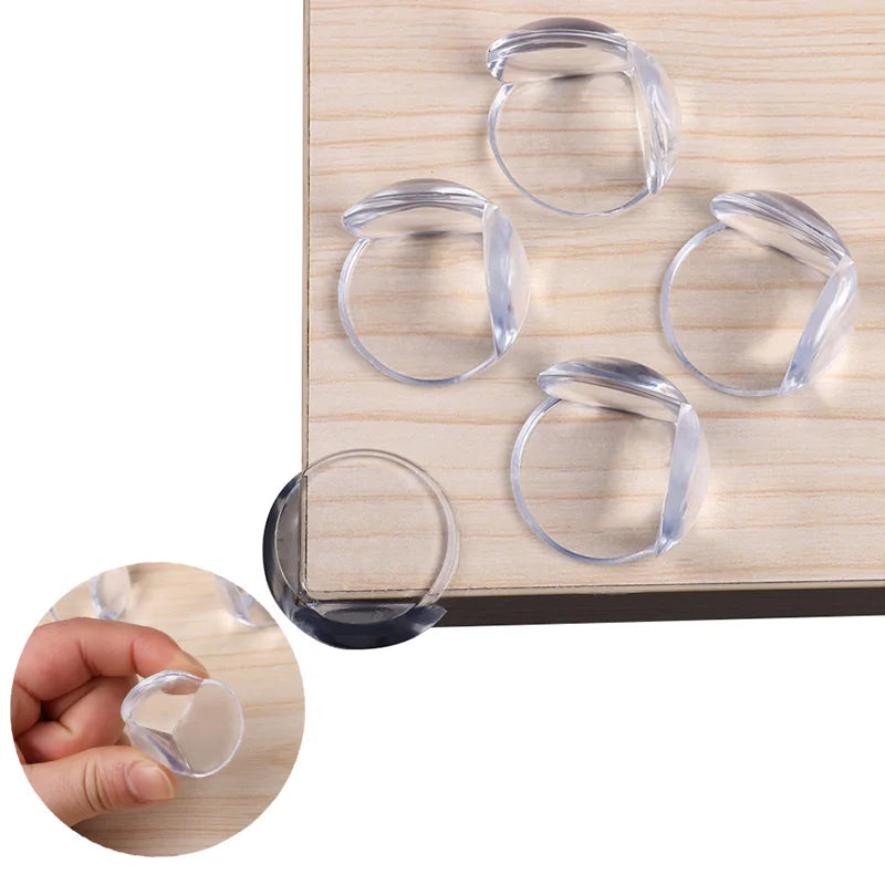 Silicone Table Corner Edge Protection Cover (8 pack)