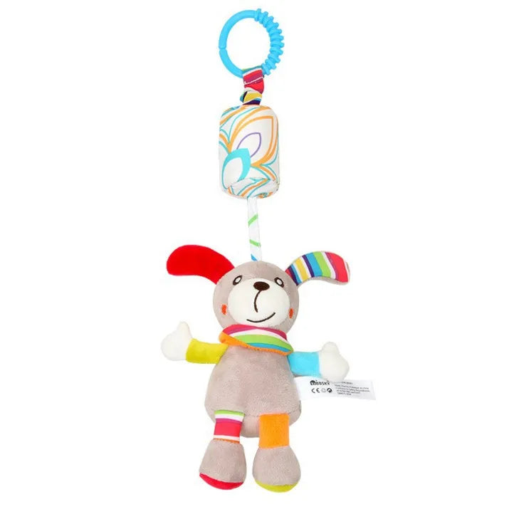 Sensory Toy - Long rabbit 314 product view