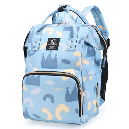 CarryAll™ Extra Large Diaper Backpack
