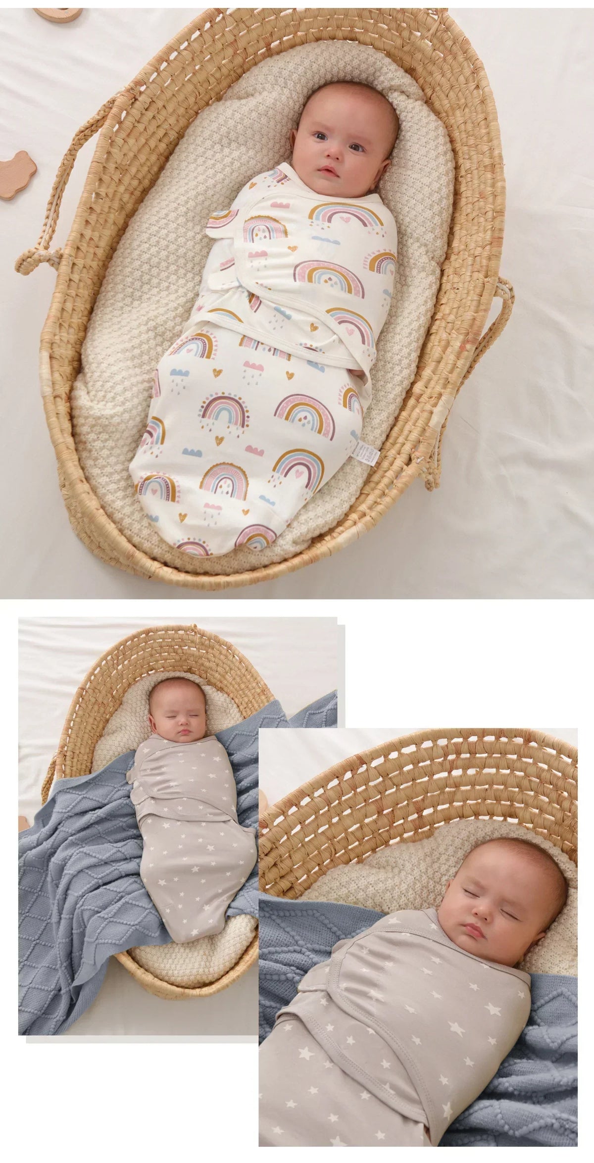 Infant Sleeping Bags - Alpaca M product view