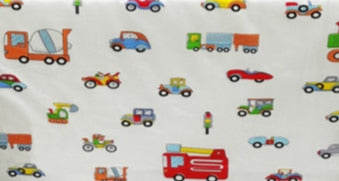 Baby Bed - Mist 59 x 31 (150 x 80cm) product view