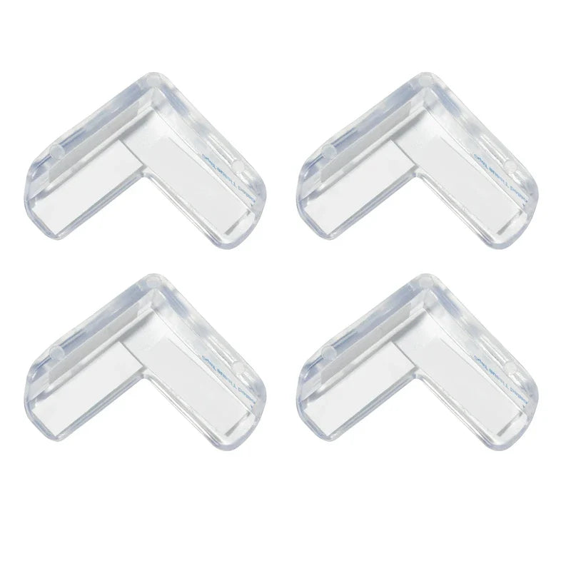 Silicone Table Corner Edge Protection Cover (8 pack)