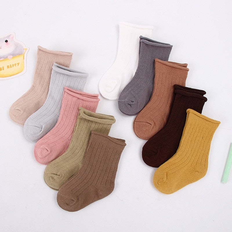 Breathable Cotton Socks