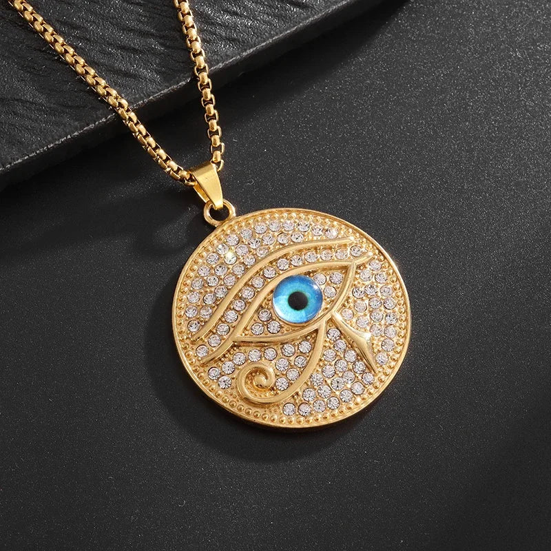 Exquisite Creative Bubble Letter Xo Inlaid White Zircon Pendant Necklace Men\\'s Fashion Casual Party Jewelry Holiday Gifts