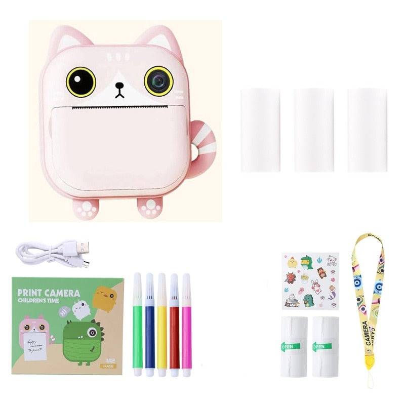 Mini Instant Camera