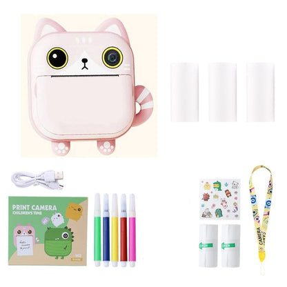 Mini Instant Camera