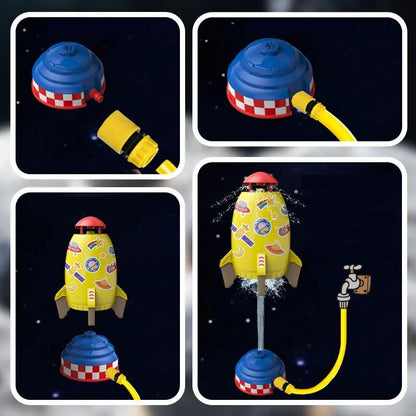 Hydro Rocket Blaster