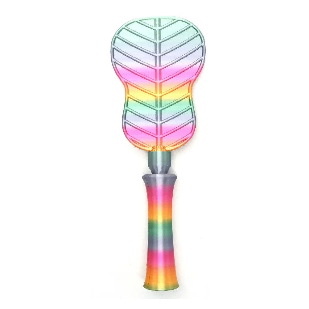 Fashion Creative 3D Printed Wand Tap To Pay Portable Cute Star Magic Wand Holder Funny Lightweight Credit Card Holder Daily Use