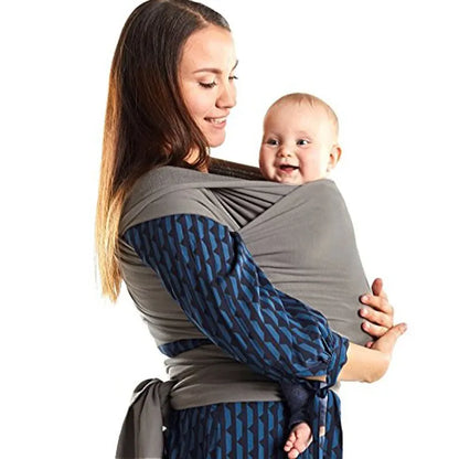 TenderNest™ Cotton Baby Wrap
