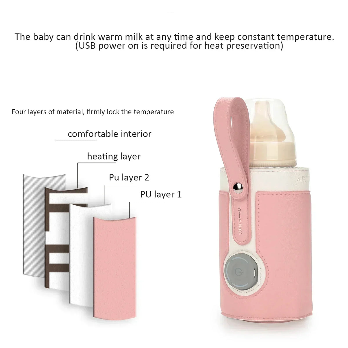 Portable Bottle product detail