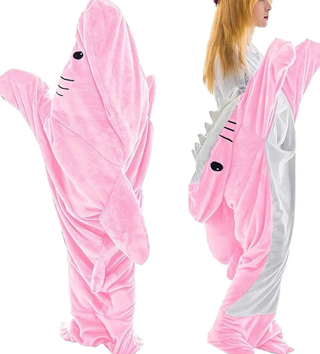 Sharky Snuggles Sleepwear