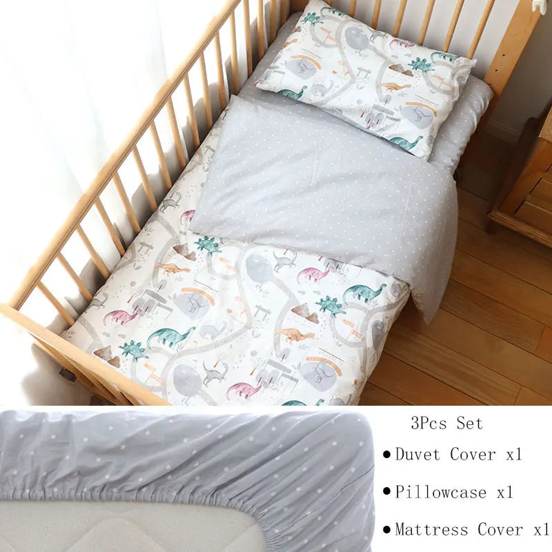 Baby Bed - Leaf Flat product view